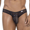CandyMan Slip sexy Yumis Noir
